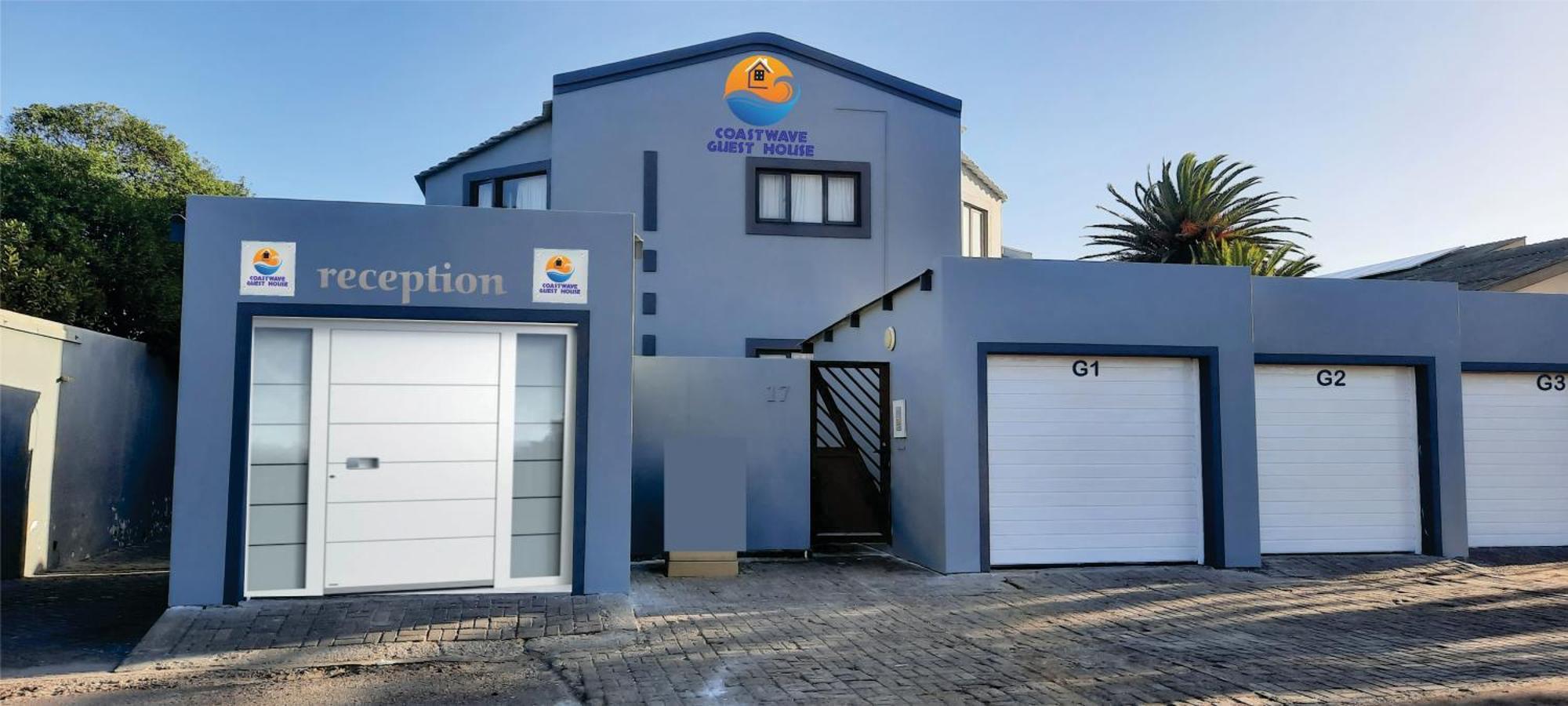 Coastwave Guest House Walvis Bay Exteriér fotografie