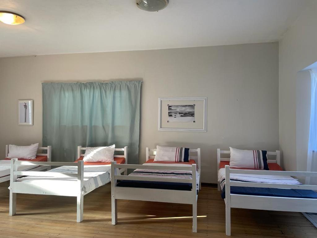 Coastwave Guest House Walvis Bay Exteriér fotografie